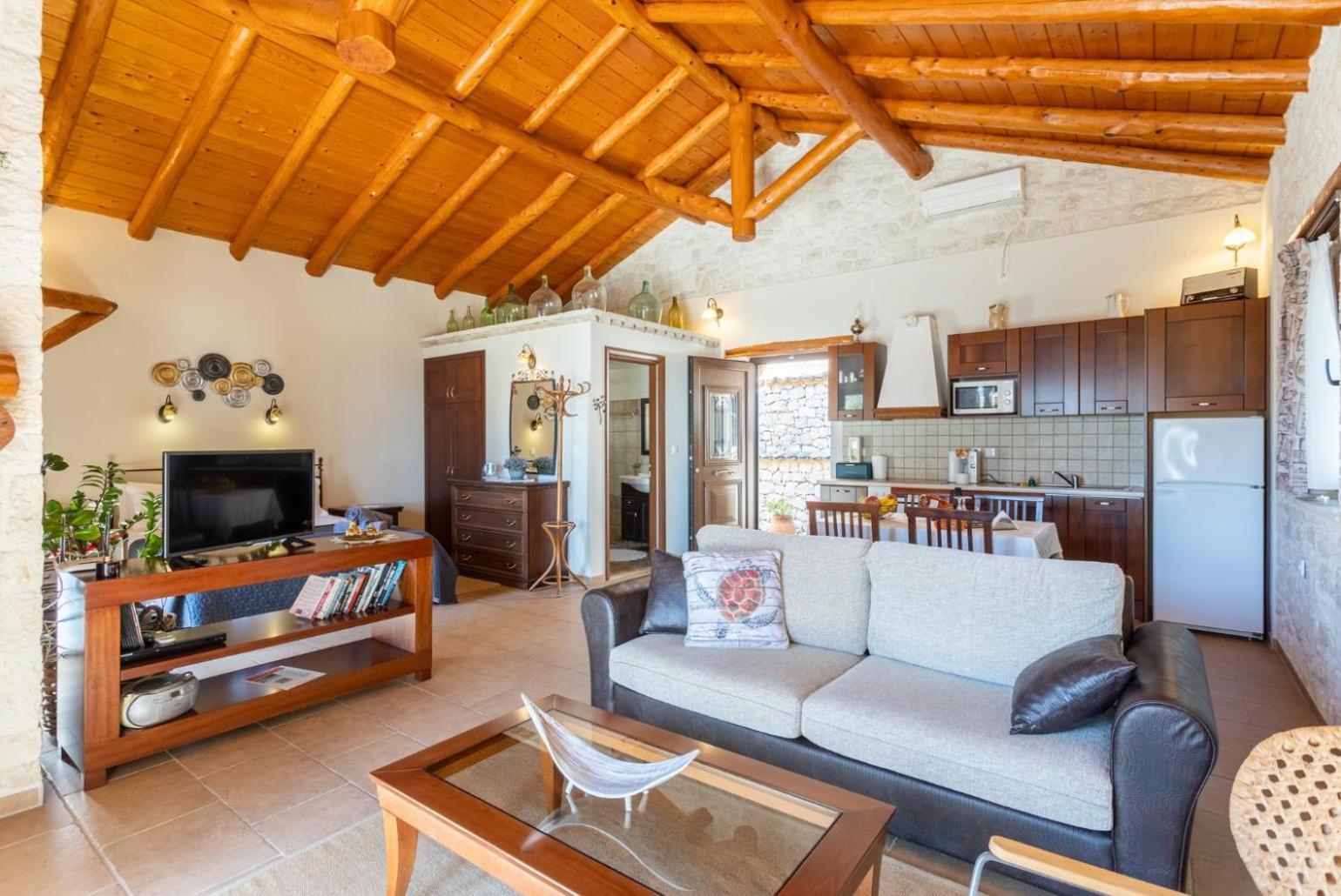 Villa Nionios Vlachopoulátika المظهر الخارجي الصورة