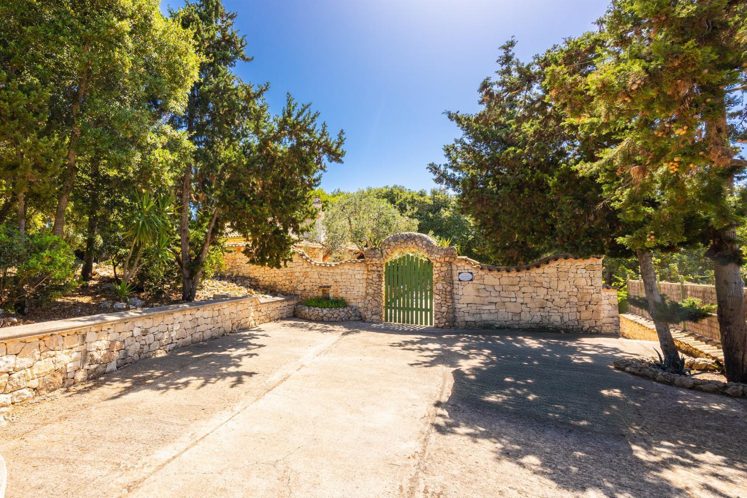 Villa Nionios Vlachopoulátika المظهر الخارجي الصورة